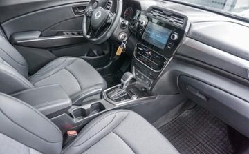 Ssangyong Tivoli Crossover Facelifting 1.5 GDI-T 163KM 2023 SsangYongKGM Tivoli 1.5T-GDI 163KM Automat Grzane fotele i kierownica 5000, zdjęcie 15