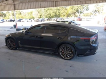 Kia Stinger Liftback 3.3 T-GDi 366KM 2019 Kia Stinger Gt 2019 3.3 Benzyna 365KM, zdjęcie 2