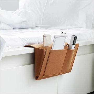 Organizer przy ?ó?ku Caddy Solid Color Essentials
