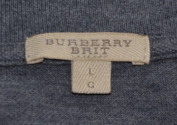 Burberry Brit koszulka polo _ L / M