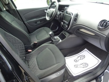 Renault Captur I Crossover Facelifting 0.9 Energy TCe 90KM 2019 Renault Captur 0.9 TCe Limited, dwukolorowe nadwozie, zdjęcie 11