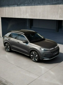 Volkswagen T-Roc I SUV Facelifting 1.5 TSI ACT 150KM 2026 Volkswagen T-Roc Style 1.5 eTSI 150 KM DSG Zamów, zdjęcie 9