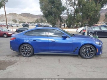 BMW i4 2024 BMW i4 Gran Coupe eDrive40 2024 Elektryczny 335KM, zdjęcie 6