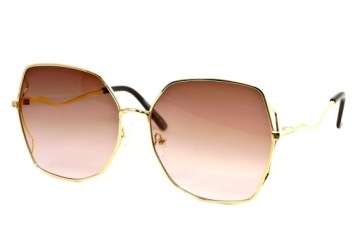 БОЛЬШИЕ СОЛНЦЕЗАЩИТНЫЕ ОЧКИ «ГЛАМУР»