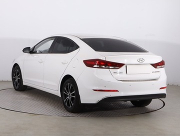 Hyundai Elantra VI Sedan 1.6 MPI 128KM 2016 Hyundai Elantra 1.6 CVVT, Salon Polska, zdjęcie 3