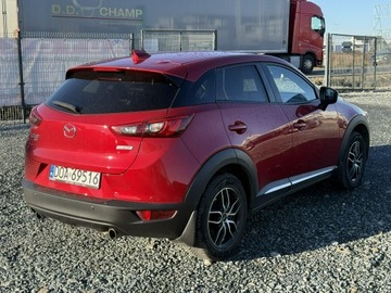 Mazda CX-3 Crossover 2.0 SKY-G i-ELOOP 150KM 2017 Mazda CX-3 2.0 150KM 4x4 2017r. tylko 54tys. km!, zdjęcie 8