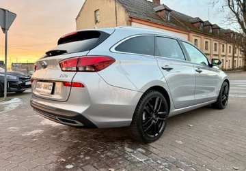 Hyundai i30 III Wagon Facelifting 1.5 T-GDI 48V 160KM 2022 Hyundai i30 1.5T-gdi 160Ps FULL LED Navi Kamera Extra stan 1.5 Benzyna, zdjęcie 28