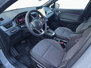 Renault Captur II 2024 Renault Captur 1 WŁ, Salon Polska, FV23, Serwis AS, zdjęcie 9