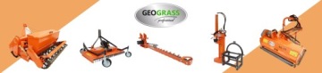 Модуль модуля Start Town Strip для Mulczera AM Geograss AMC 190 CM