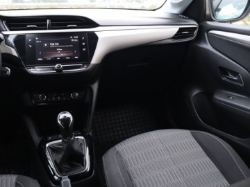 Opel Corsa F Hatchback 5d 1.2 75KM 2022 Opel Corsa 1.2, Salon Polska, Serwis ASO, Klima, zdjęcie 7