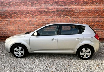 Kia Ceed I Hatchback 1.4 109KM 2008 Kia Ceed Klima Isofix Super stan Gwarancja w cenie Warszawa VRLK 1.4 109KM, zdjęcie 34