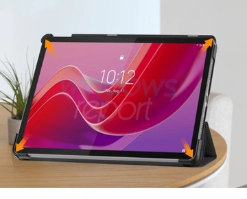 КОРПУС + ЗАКАЛЕННОЕ СТЕКЛО для LENOVO TAB M11 10,95
