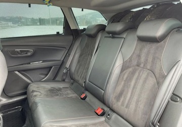 Seat Leon III X-Perience 2.0 TDI CR 150KM 2016 Seat Leon Seat Leon FR 2.0TDI 2.0 Diesel 150KM, zdjęcie 15