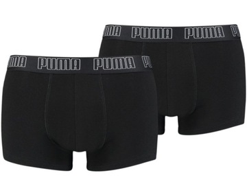 Bokserki Puma Basic Trunk, 2 pary, rozmiar XL