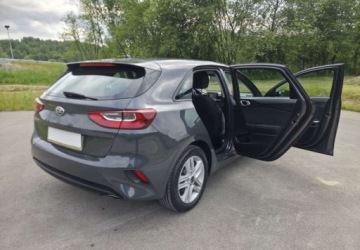 Kia Ceed II Hatchback 5d Facelifting 1.4 DOHC 100KM 2018 Kia Ceed Kia Ceed 1.4 Attract 1.4 Benzyna 100KM, zdjęcie 17