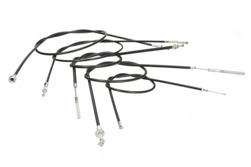 Komplet linek linka linki na cały motorower Jawa Jawka 50 P23 Mustang 5 szt