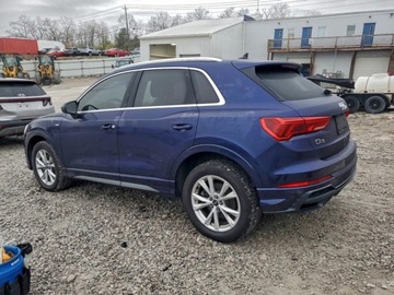 Audi Q3 II 2021 Audi Q3 2021 r., 2,0L PREMIUM PLUS S LINE 45 2.0 Benzyna 228KM, zdjęcie 3