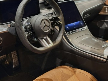 Mercedes CLE Coupe AMG 3.0 53  449KM 2026 MERCEDES-BENZ CLE AMG 53 4-Matic+ Coupe 3.0 (449KM) 2026, zdjęcie 5