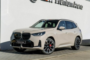 BMW X3 G45 2025 BMW X3 NOWE BMW X3 40d xDrive M-Performance, zdjęcie 2