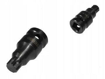 Klucz spline 12.3 X 55 mm, napęd 1/2