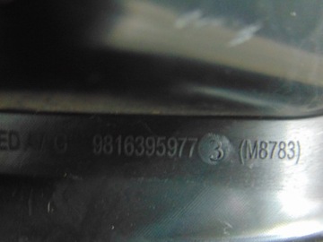 ПЕРЕДНЯЯ НАКЛАДКА BERLINGO PARTNER IV RIFTER