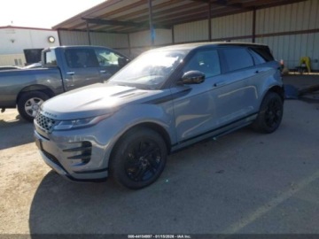 Land Rover Range Rover Evoque II 2021 Land Rover Range Rover Evoque R-Dynamic S 2021 2.0 Benzyna 246KM, zdjęcie 1
