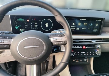 Hyundai Tucson IV SUV HEV Facelifting 1.6 T-GDI HEV 215KM 2025 Hyundai Tucson TUCSON Hybrid SUV 1.6 T-GDI HEV 6AT 4WD 215 KM Automatycz, zdjęcie 12