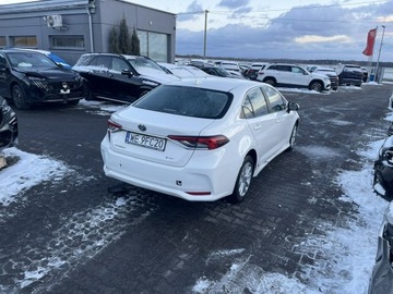 Toyota Corolla XII Sedan Facelifting 1.8 Hybrid 140KM 2024 Toyota Corolla LPG Hybryda Automat Kamera, zdjęcie 3