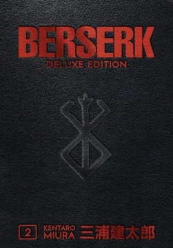 Berserk Deluxe Volume 2 Miura Kentaro