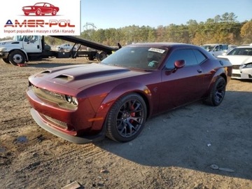 Dodge Challenger 2021 DODGE CHALLENGER SRT HEL...