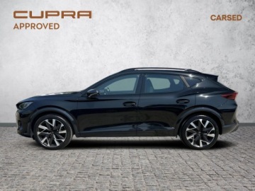 Cupra Formentor Crossover Facelifting 2.0 TSI 333KM 2026 Cupra Formentor VZ 2.0 TSI 333KM Hak Kamery 360 Re, zdjęcie 1