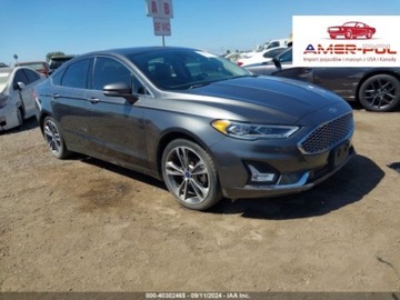 Ford Fusion 2020 Ford Fusion 2020r, Titanium, 2.0L, 4x4 2.0 Benzyna 188KM