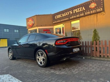 Dodge Charger VII 2015 Dodge Charger Sxt Awd 2015 3.6 Benzyna 301KM, zdjęcie 1