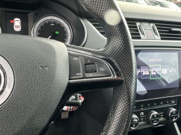 Skoda Octavia III Liftback Facelifting 2.0 TDI 150KM 2018 Skoda Octavia Hak, Podgrzewana przednia szyba/ DSG, zdjęcie 24