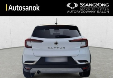Renault Captur II Crossover 1.0 TCe 100KM 2020 Renault Captur Renault Captur Salon Polska Bezwypadkowy Serwisowany w A, zdjęcie 5
