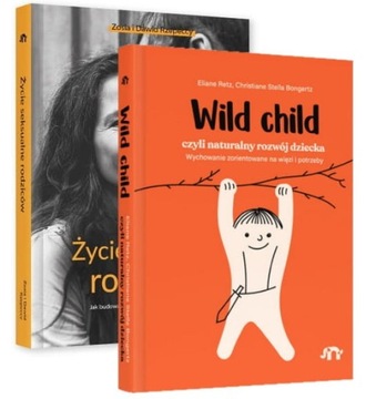 ZESTAW Natuli Życie seksualne rodziców, Wild Child