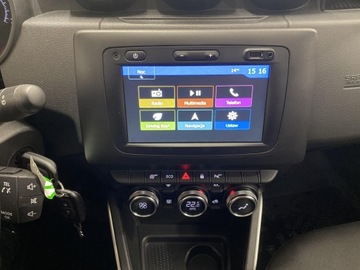 Dacia Duster II SUV  1.3 TCe 130KM 2019 Dacia Duster 1.3 TCe FAP Prestige EU6d II (2017-), zdjęcie 15