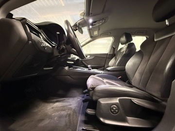 Audi A4 B9 Avant 2.0 TDI 190KM 2018 Audi A4 Avant A4 2.0 TDI 190km Quattro S tronic *H, zdjęcie 19