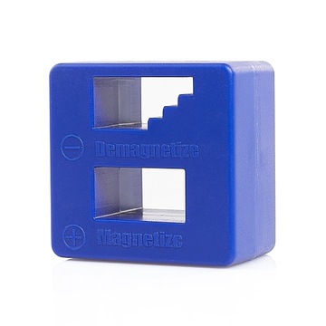 НАМАГНИЧИТЕЛЬ РАЗМАГНИЧИВАТЕЛЬ ДЛЯ ОТВЕРТОК ВИНТЫ НАКОНЕЧНИК ВИНТЫ TECHREBAL BITS