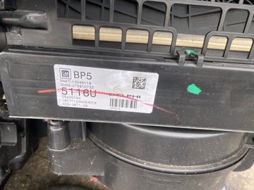 KIA PICANTO II RADIÁTOR DMYCHADLO EUR KLIMA