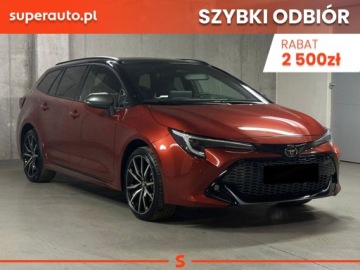 Toyota Corolla XII 2026 GR Sport 2.0 Hybrid Dynamic Force 178KM | Podgrzewane fotele!