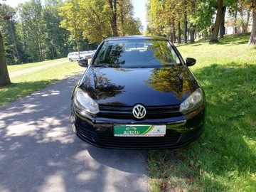 Volkswagen Golf 2011 Volkswagen Golf VI 1.4 MPI, zdjęcie 1