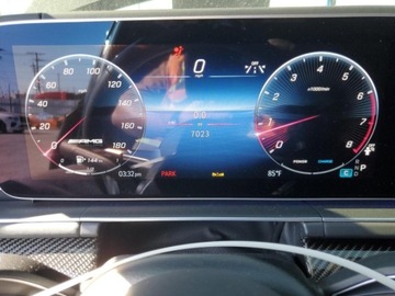 Mercedes GLE V167 SUV AMG Facelifting 3.0 53 435KM 2024 Mercedes-Benz GLE 2024r., Gle Coupe Amg 53 4matic, 3L, od ubezpieczalni 3.0, zdjęcie 10