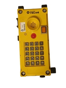 Telkom Telos ATP-GM przemysłowy telefon głośnomówiący IP54