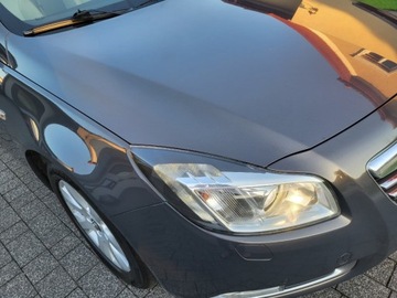 Opel Insignia I Sedan 2.0 CDTI ECOTEC 160KM 2013 Opel Insignia I Lakier Bezwypadkowy100 Serwisowany 2.0 Diesel 160KM, zdjęcie 10