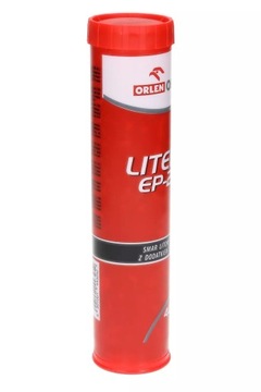 12X литиевая смазка Orlen Liten EP-2, 400 г