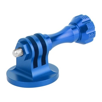 UNIWERSALNA PODSTAWA ADAPTER DO KAMERY SPORTOWEJ ŚRUBA 1/4 CALA