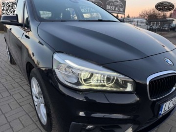 BMW Seria 2 F22-F23-F45-F46 Gran Tourer 218d 150KM 2016 BMW Seria 2 218 d 2.0 diesel (150 ps ) Szwajcaria Automat - Po serwis, zdjęcie 27
