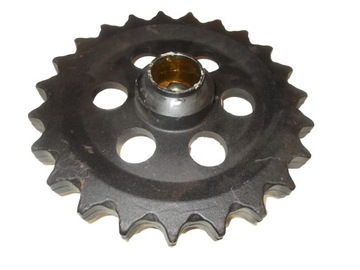 KOŁO NAPINAJĄCE DO MINI JCB 802 803 804 ZAM