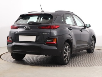 Hyundai Kona I Crossover 1.0 T-GDI 120KM 2020 Hyundai Kona 1.0 T-GDI, Salon Polska, Serwis ASO, zdjęcie 4